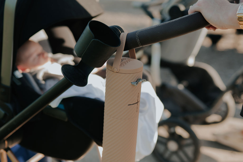 Light Mint DiaperBuddy