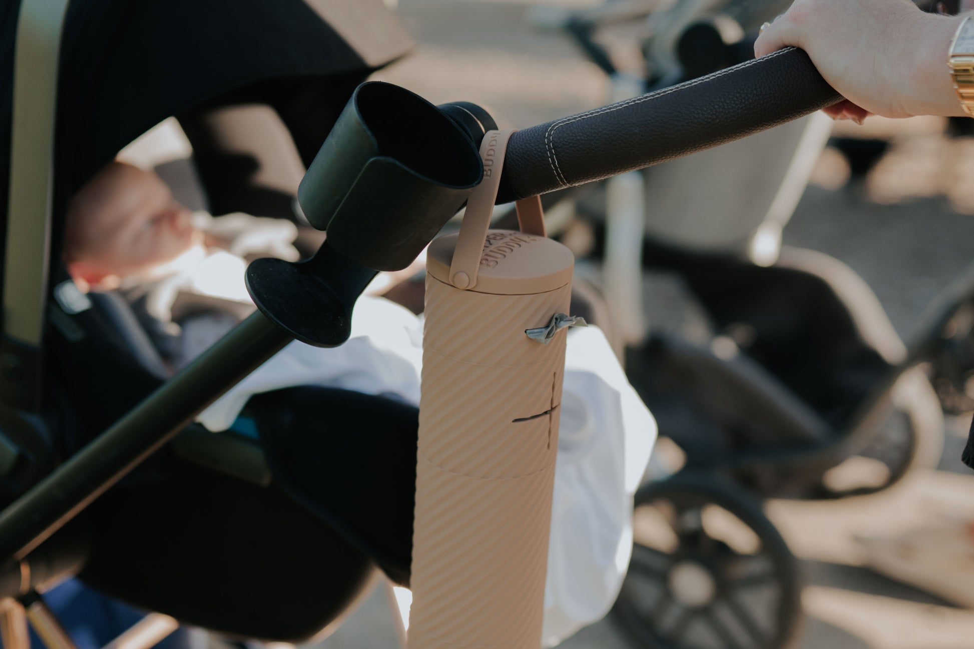 Buddy Beige DiaperBuddy