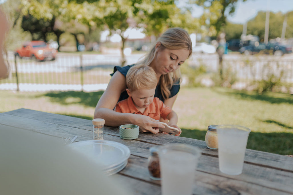 Light Mint DiaperBuddy