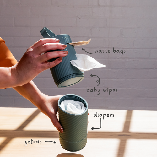 Buddy Beige DiaperBuddy