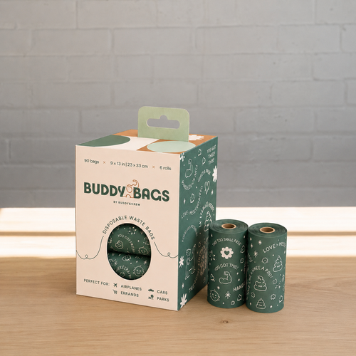 BuddyBags - Coming Soon!