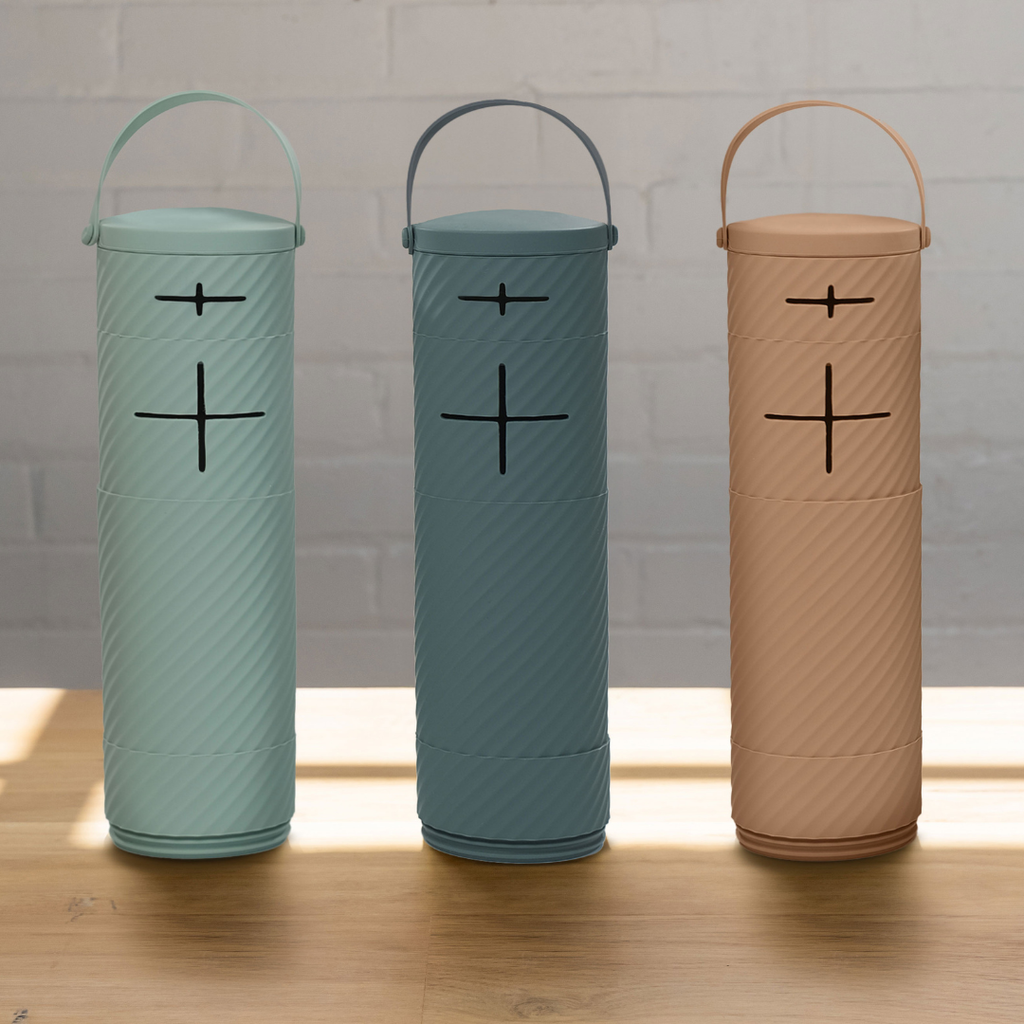 The Grab & Go Trio