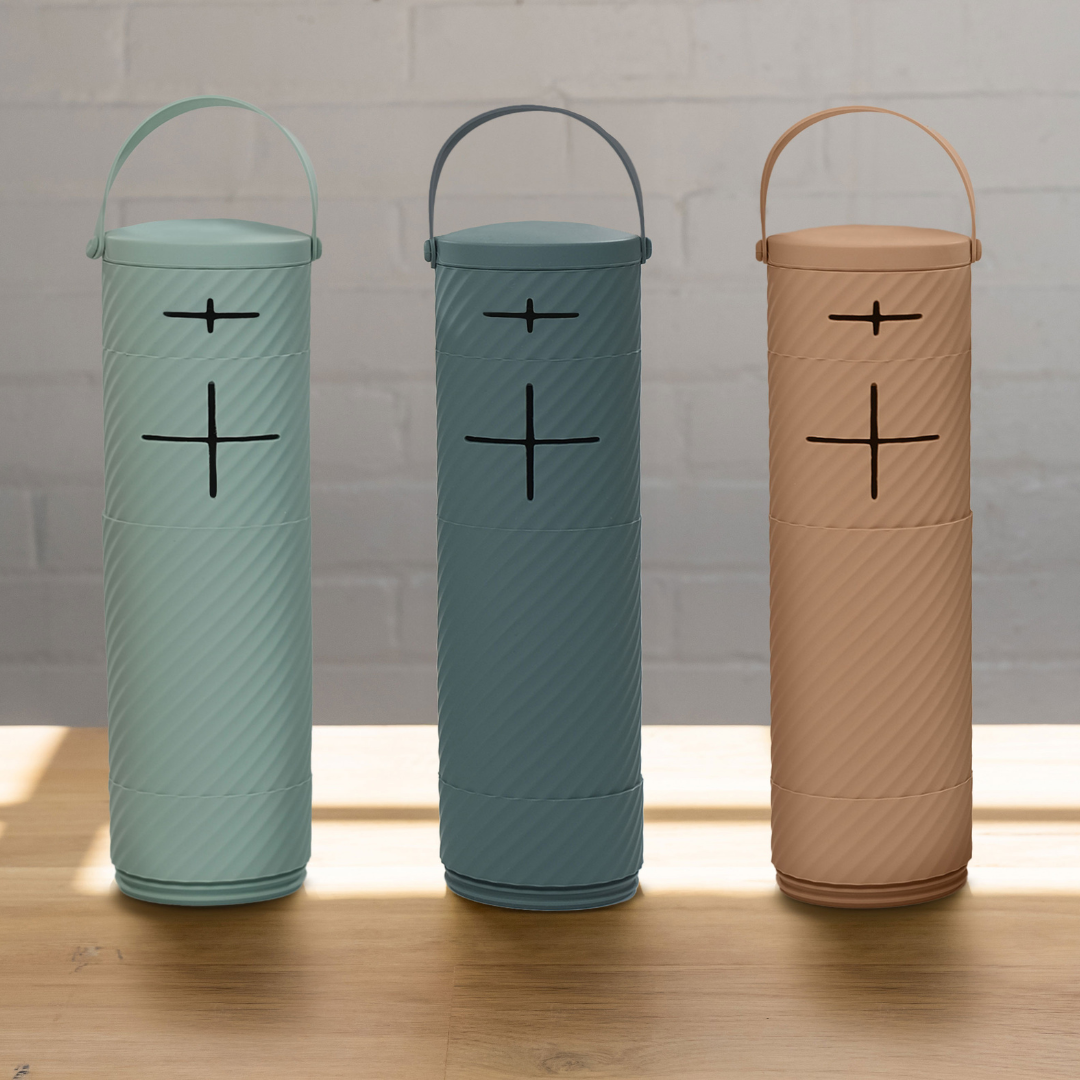 The Grab & Go Trio
