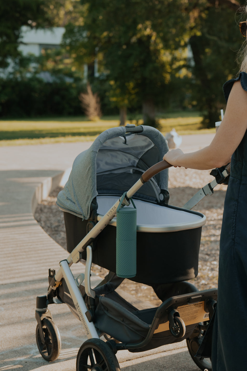 Light Mint DiaperBuddy