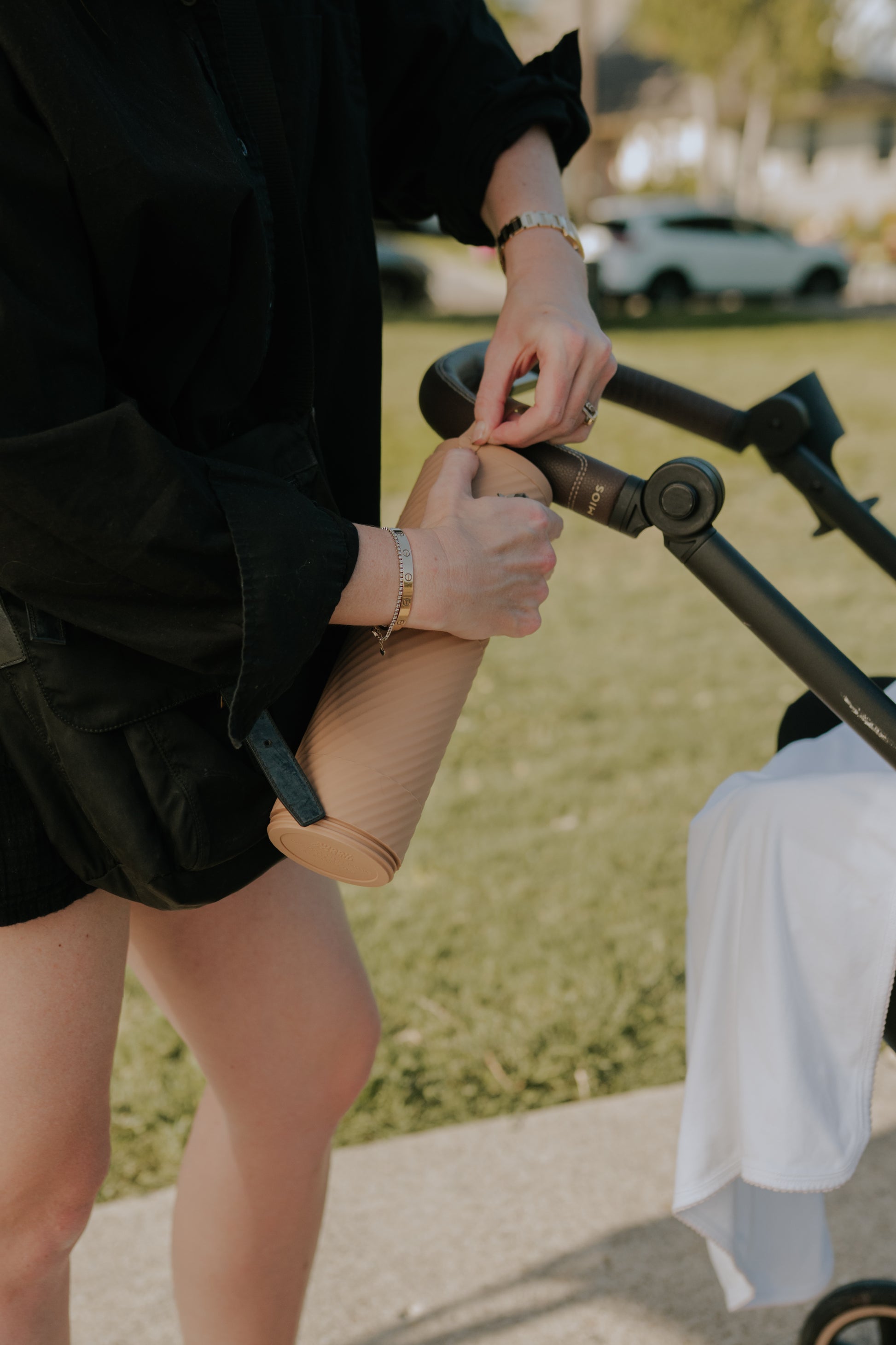 Buddy Beige DiaperBuddy