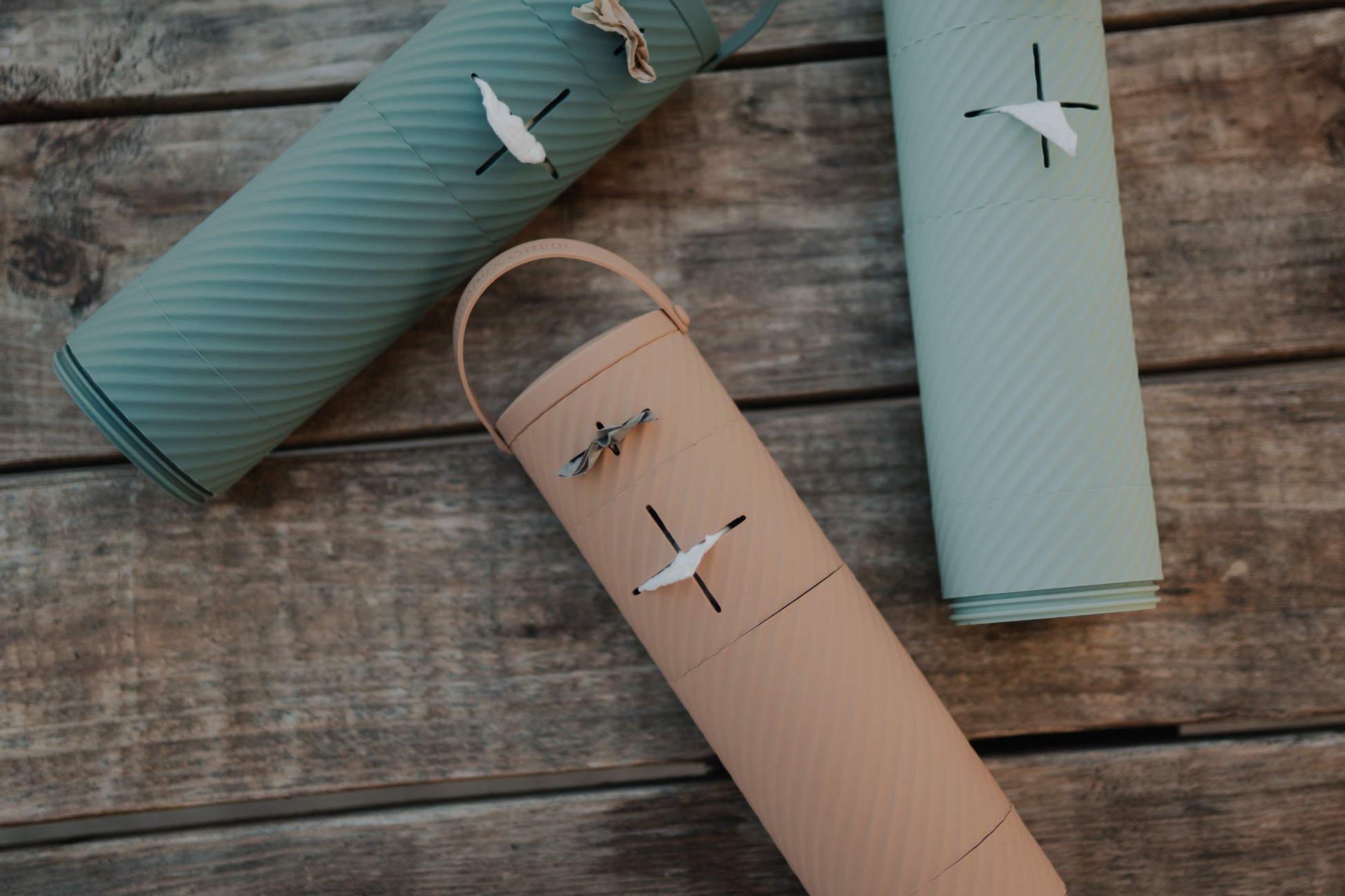 The No-Stress Neutrals