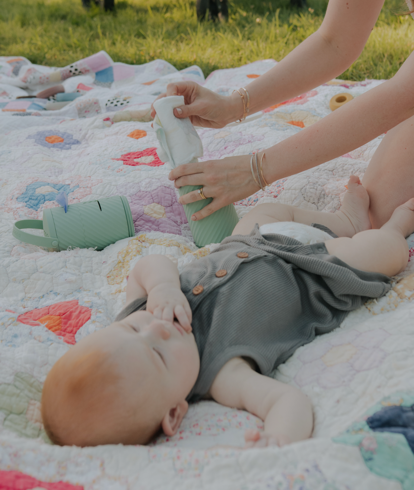 The No-Stress Neutrals